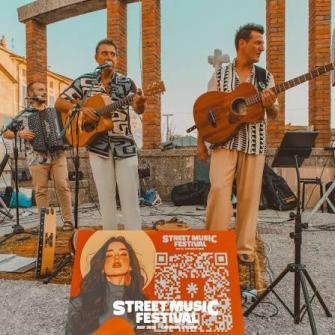 STREET MUSIC FESTIVAL