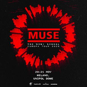 muse unipoldome biglietti