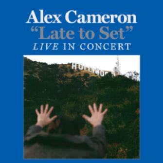 alex cameron biglietti