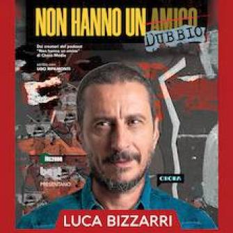 luca bizzarri biglietti