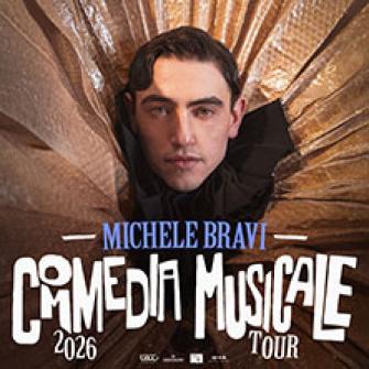 michele bravi biglietti