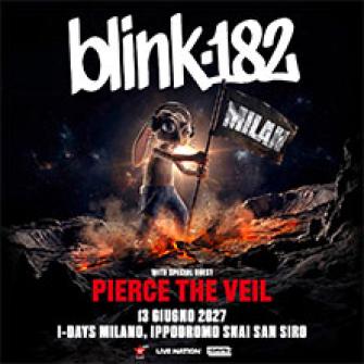 blink182 biglietti