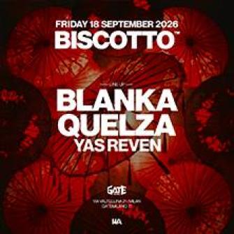 blanka quelza biglietti