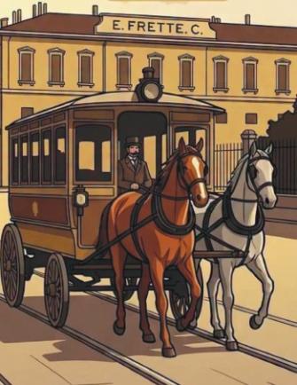 MONZA DAL TRAM ALLA METROPOLITANA