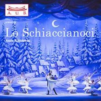 schiaccianoci aub biglietti
