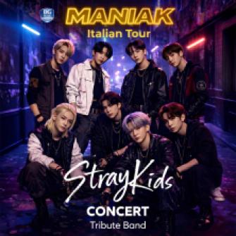 stray kids tribute biglietti