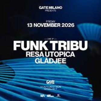funk tribu biglietti
