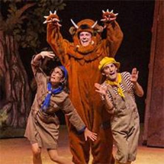 gruffalo biglietti