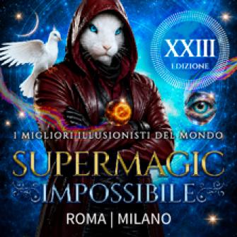 supermagic impossibile biglietti
