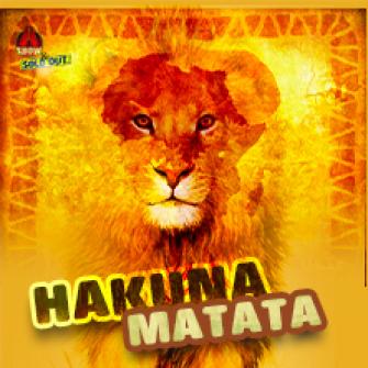 hakuna matata biglietti