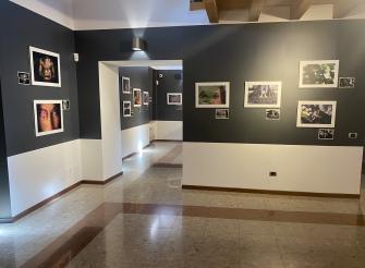 foto allestimento
