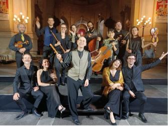 Musica Mirabilis | Le grazie e Legrenzi