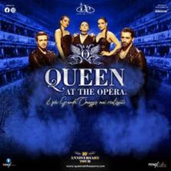 queen at the opera biglietti