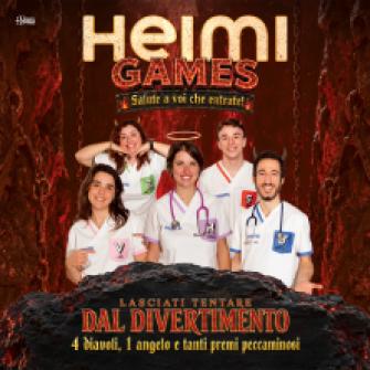 heimi games biglietti
