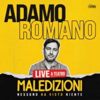 adamo romano maledizioni biglietti