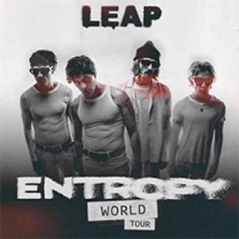 leap biglietti