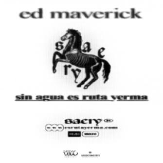 ed maverick biglietti