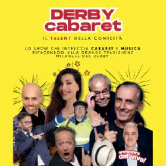 derby cabaret biglietti