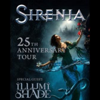 sirenia biglietti