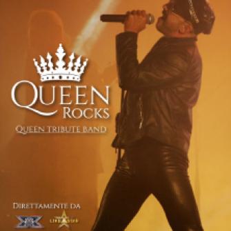 queen rocks biglietti