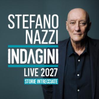 stefano nazzi biglietti