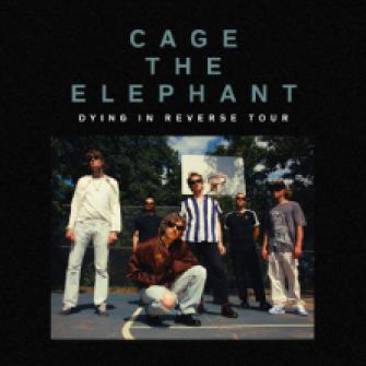 cage elephant biglietti