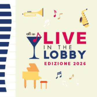 live lobby biglietti