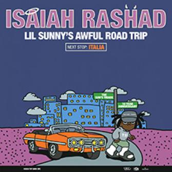 isaiah rashad biglietti 2