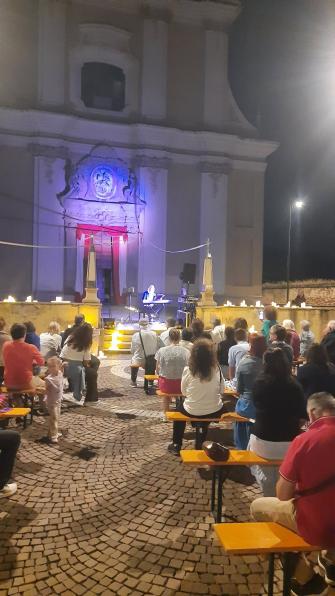 Concerto a lume di candela