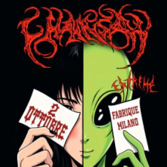 chainsaw biglietti