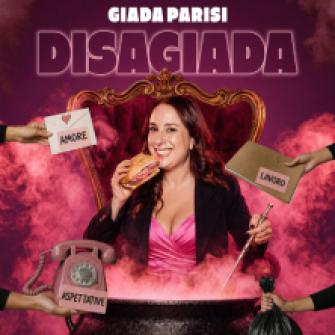 disagiada biglietti