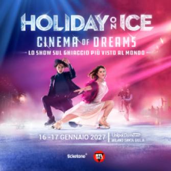 holiday on ice biglietti