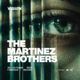 martinez brothers biglietti