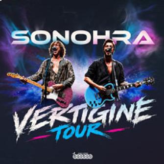 sonohra biglietti