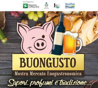 XXV edizione del BUONGUSTO  la mostra-mercato dedicata alle eccellenze enogastronomiche che da quest'anno, è stata riconosciuta come FIERA REGIONALE. 