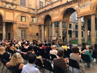 Porte Aperte Festival 2018 (PAF) Porte Aperte Festival 2018 (PAF)