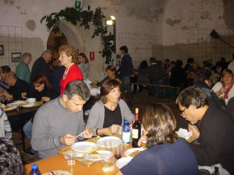 Fasulin de l'òc cun le cudeghe Fasulin de l'òc cun le cudeghe