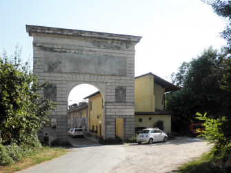 Corte Sant'Andrea and the Via Francigena