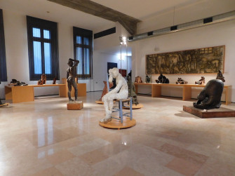 Percorsi d’arte popolare lungo argini e golene Percorsi d’arte popolare lungo argini e golene
