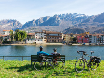 Da Lecco a Milano seguendo l'Adda