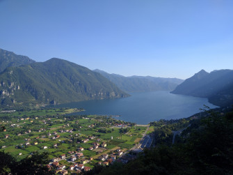 From Lake Idro to Salò