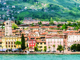 Da Riva del Garda a Salò