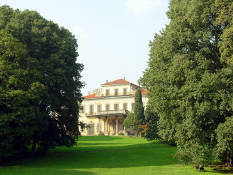 MTB in the Rio Vallone, Molgora and dei Colli Britantei parks