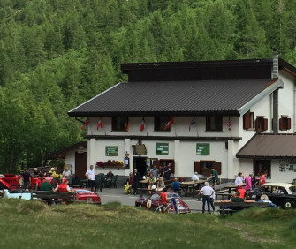 @momacomunicazione Al Rifugio Vivione da Schilpario