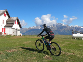 In Val Seriana ai Rif. Magnolini e Pian de la Palù