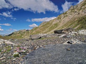Da Fiumenero al Passo di Valsecca