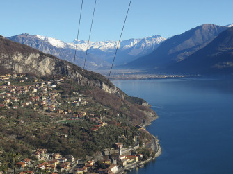 A spasso nella Valle di Fonteno 