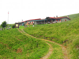 Tour al Rifugio Vaccaro 