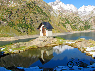 Da Valbondione al Rifugio Barbellino