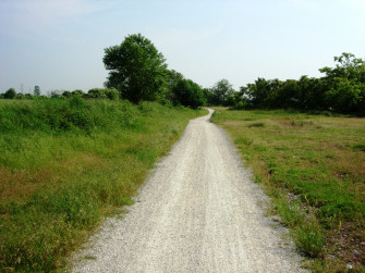 Ciclabile del Parco del Serio Nord